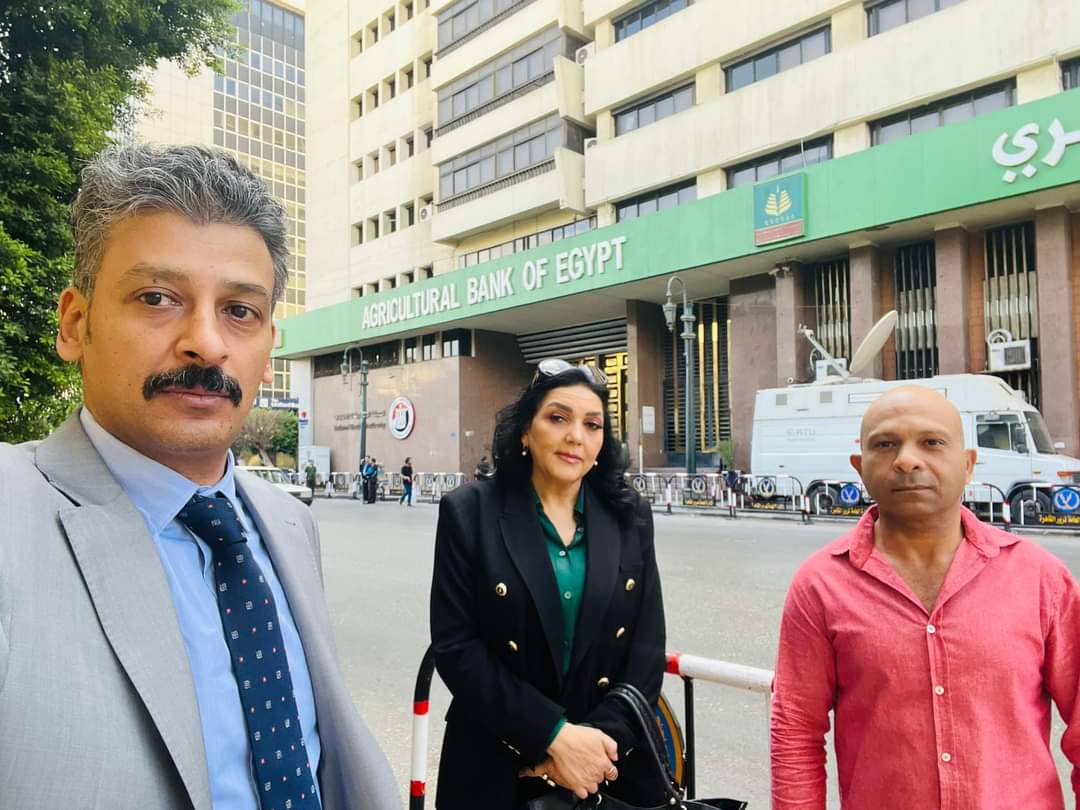 جميلة إسماعيل : تم تقديم ثالث و أخر مذكرة شكوي للهيئة الوطنية و استرداد قيمة التأمين و التبرع بها باسم الحزب و الحملة لقافلة دعم فلسطين