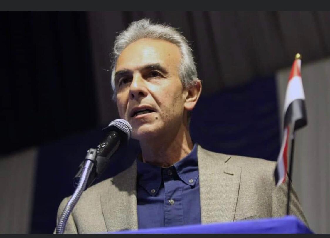 هلال عبدالحميد يكتب..أشرف بلبع الثائر الرقيق