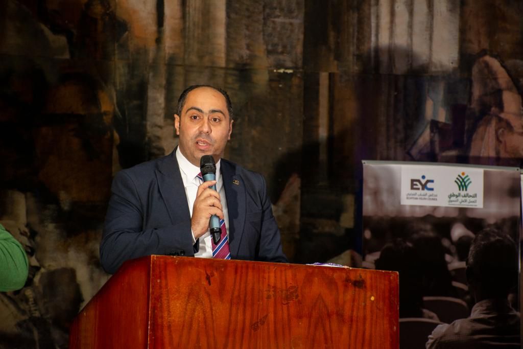 عضو التحالف الوطني: الدولة المصرية لن ترضى بأي حال من الأحوال تهجير الشعب الفلسطيني من أرضه