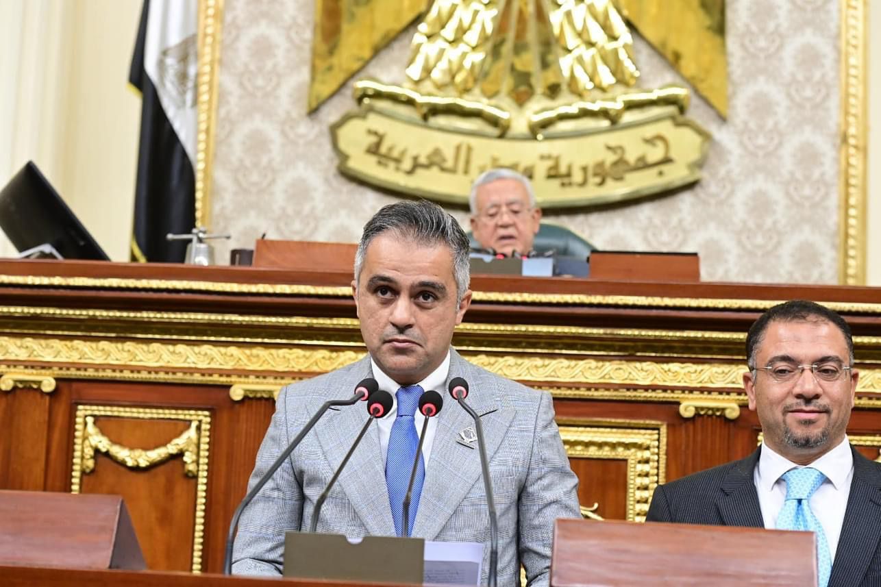 النائب أحمد فتحي: برنامج تكافل وكرامة للتحويلات النقدية يهدف لتعزيز وصول الفئات الفقيرة والمهمشة الى فرص الشمول الأقتصادي