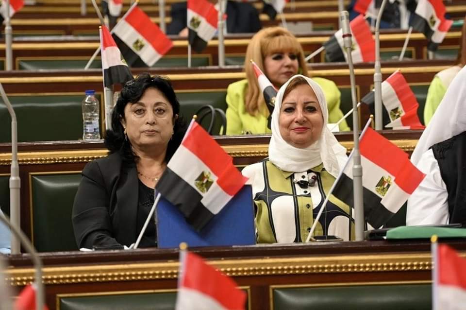 النائبة ميرفت عازر: قمة "القاهرة للسلام" عبرت بوضوح موقف مصر الداعم للقضية الفلسطينية ورفض تصفيتها دون حل عادل
