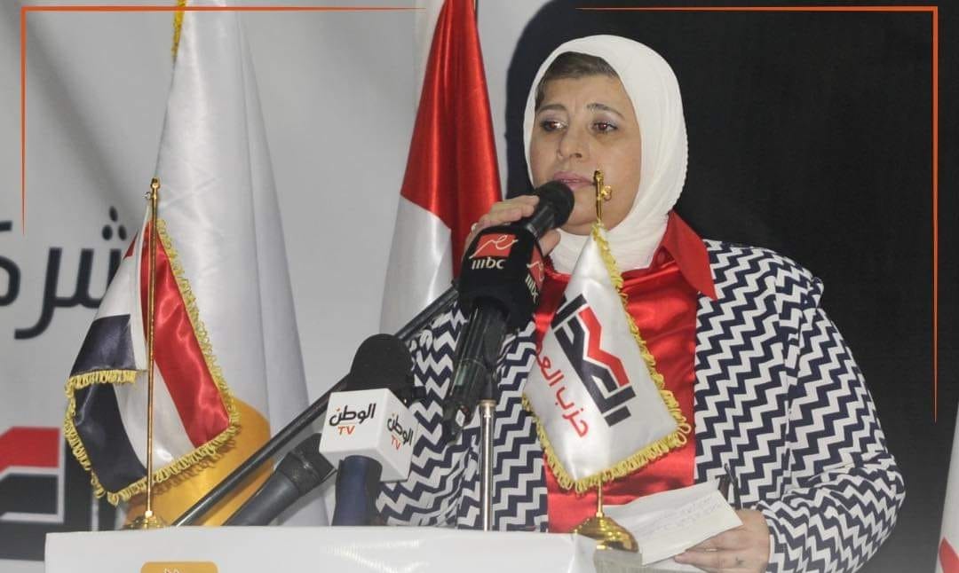 سلوى عثمان: يجب سن قوانين للحد من العنف ضد المرأة