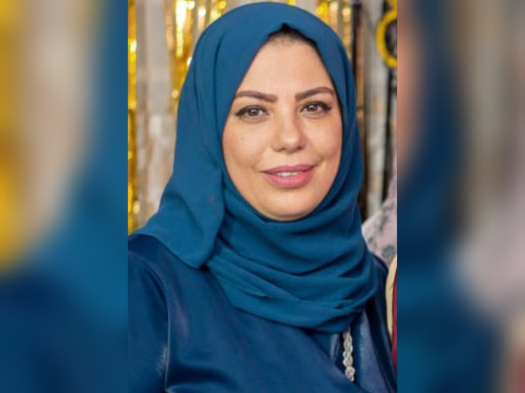 أشهر مصممة أزياء حريمي في امبابة .. تعرف علي قصة نجاح ميادة الاعصر.