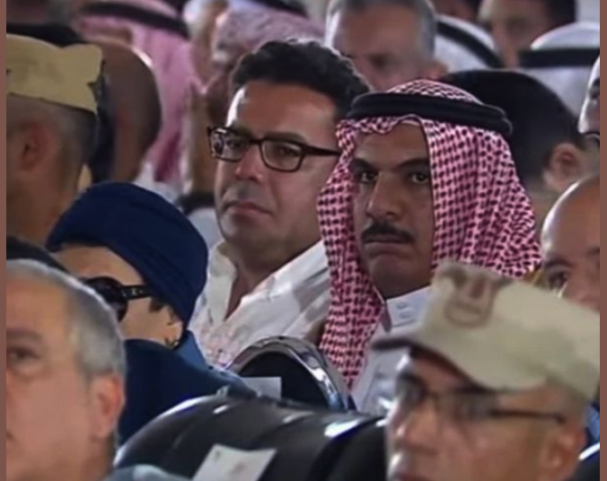 باسل عادل من سيناء : ندعم جهود الدولة في معركة تنمية سيناء والمقاومة حق مشروع ضد الاحتلال