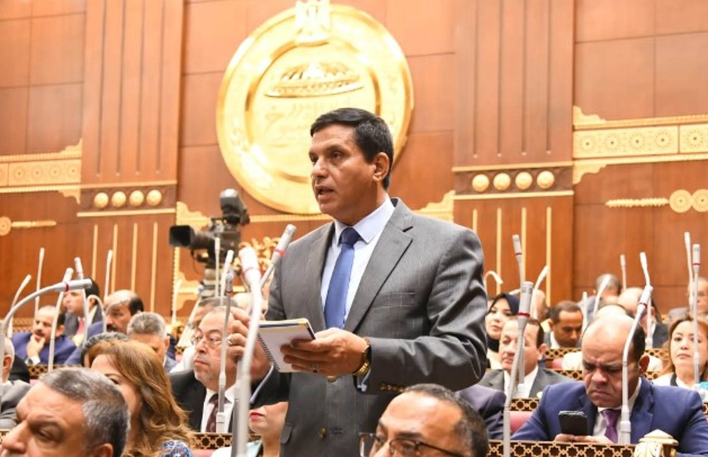 نصير: حماة الوطن يضع كافة إمكانياته ومقراته لدعم وتأييد الرئيس السيسي