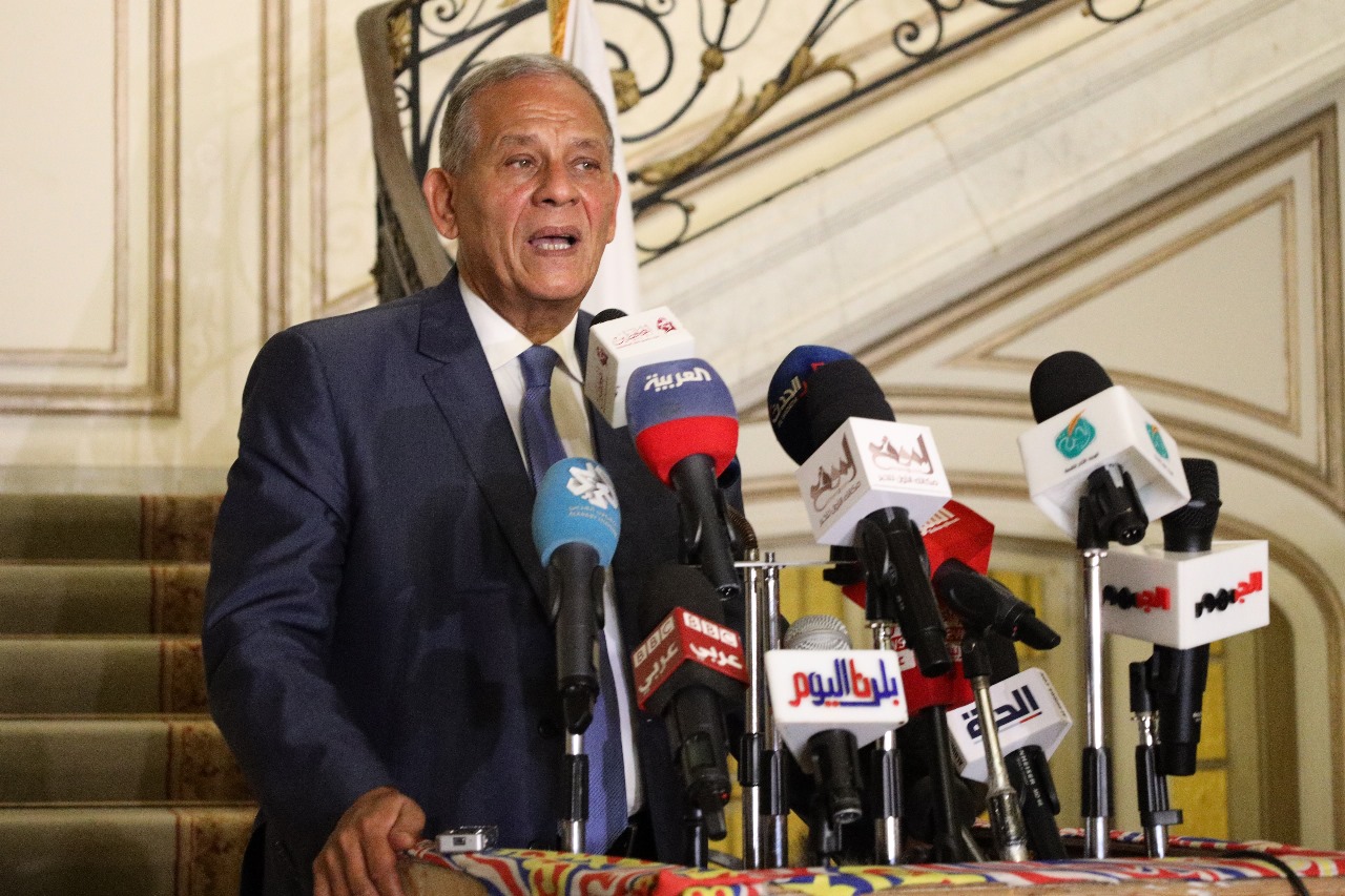 محمد أنور السادات : ما حدث من انتهاكات يحسم نتيجة الانتخابات الرئاسية .. ولكننا لن نفقد الأمل