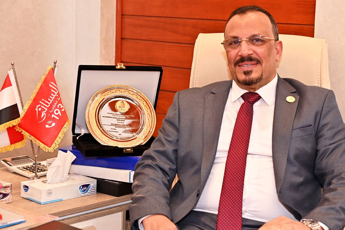 المهندس محمد البستاني: مشروع تطوير المناطق العشوائية ساهم في تأمين حياة المواطنين اضافة الى تمتعهم بمزايا السكن
