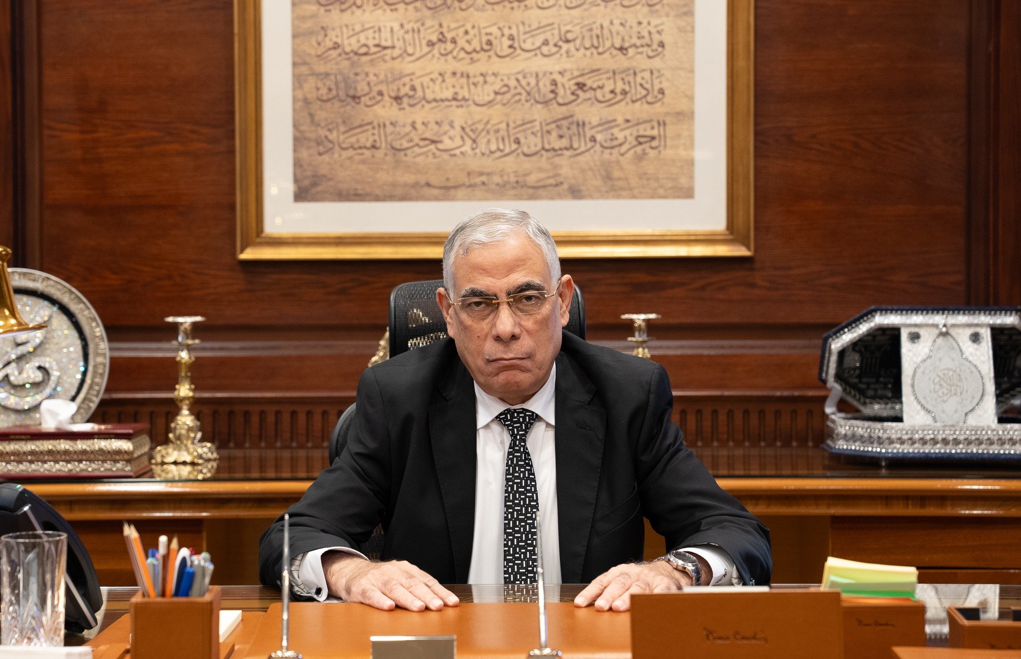 النائب العام يوجه بمجابهة جرائم التلاعب فى اللوحات المعدنية للسيارات