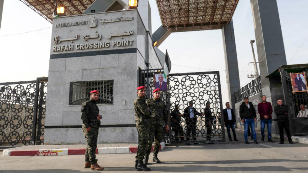 اليوم فتح معبر رفح لإدخال المساعدات لقطاع غزة