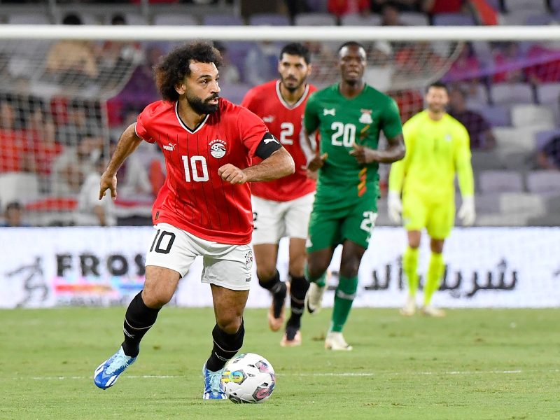 موعد مباراة منتخب مصر والجزائر الودية والقنوات الناقلة