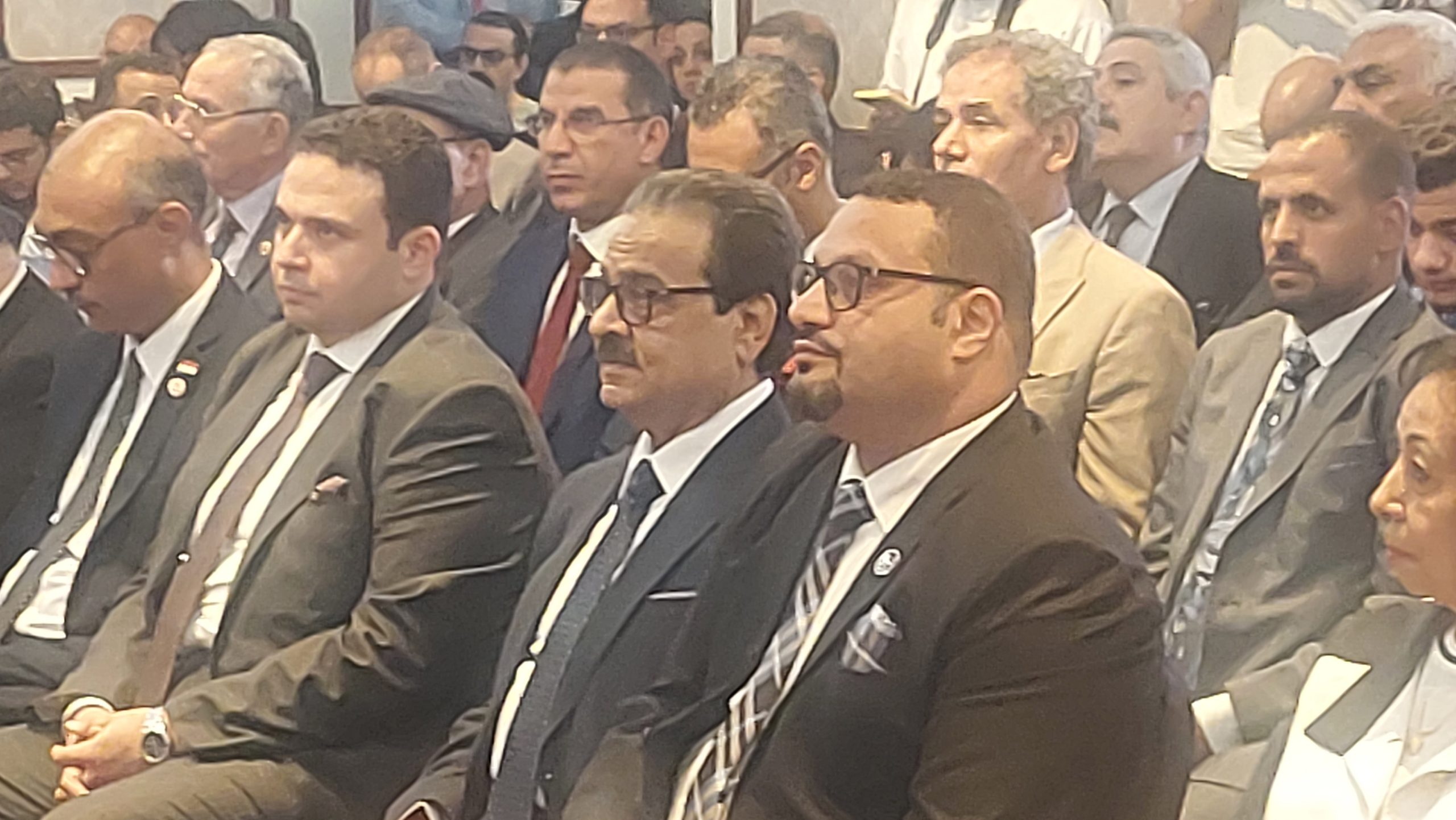 نائب رئيس حزب "العدل": المرشح الرئاسي المحتمل فريد زهران هو الأقرب لتوجهات الحزب
