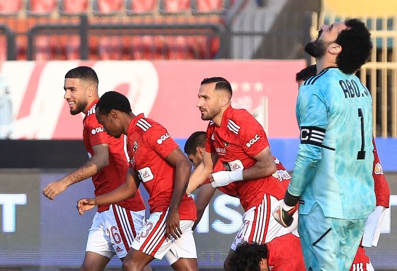 ترتيب الدوري المصري.. الأهلي يحقق فوزا ثمينا على المقاولون العرب