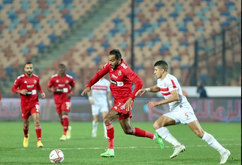 موعد مباراة الأهلي والزمالك في نهائي كأس مصر 2022-2023