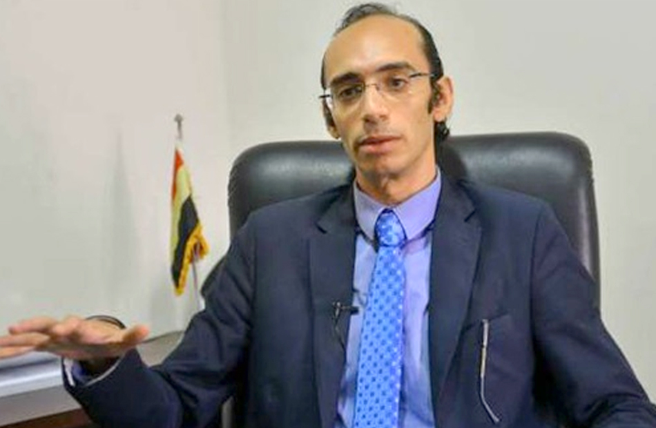 محمد عبدالعزبز لـ«صالون التنسيقية»: موقف لجنة حقوق الإنسان والبرلمان واضحا منذ اندلاع الأزمة في غزة.. ويؤكد: الاحتلال يقوم بجرائم حرب بالقطاع
