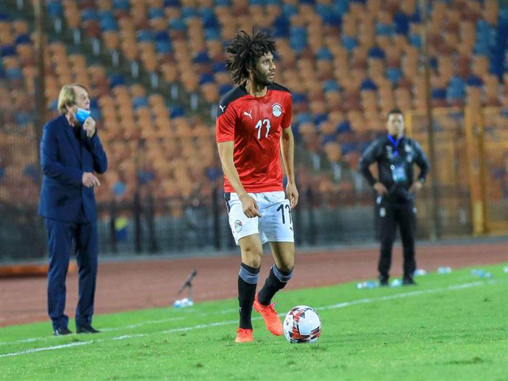 النني: نفسي جماهير منتخب مصر ترجع وتملئ المدرجات