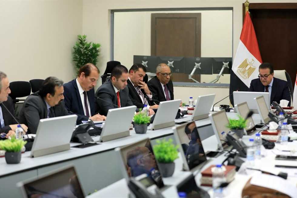 وزير الصحة يوجه بدراسة إطلاق مبادرة لاكتشاف وعلاج مرض التراكوما
