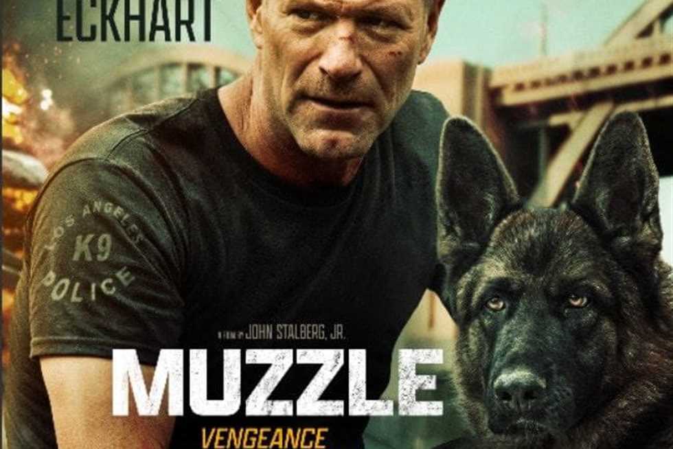طرح فيلم Muzzle في دور العرض المصرية