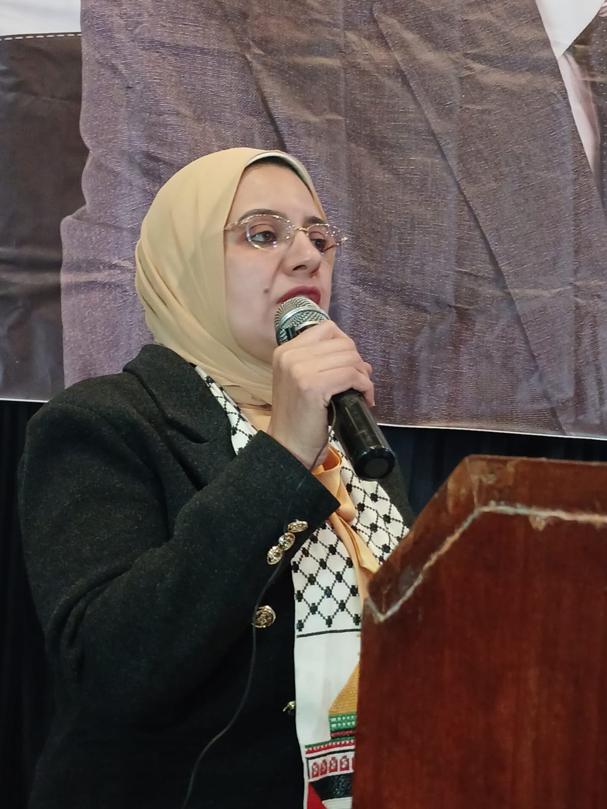النائبة ريهام عبدالنبي تنتقد تهميش محافظات الصعيد وتدني الخدمات