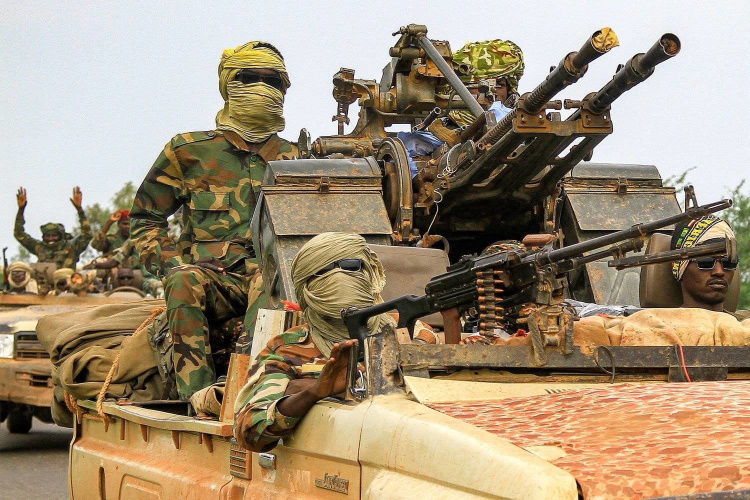 السودان.. مقتل 17 من موظفي العمل الإنساني في دارفور والخرطوم