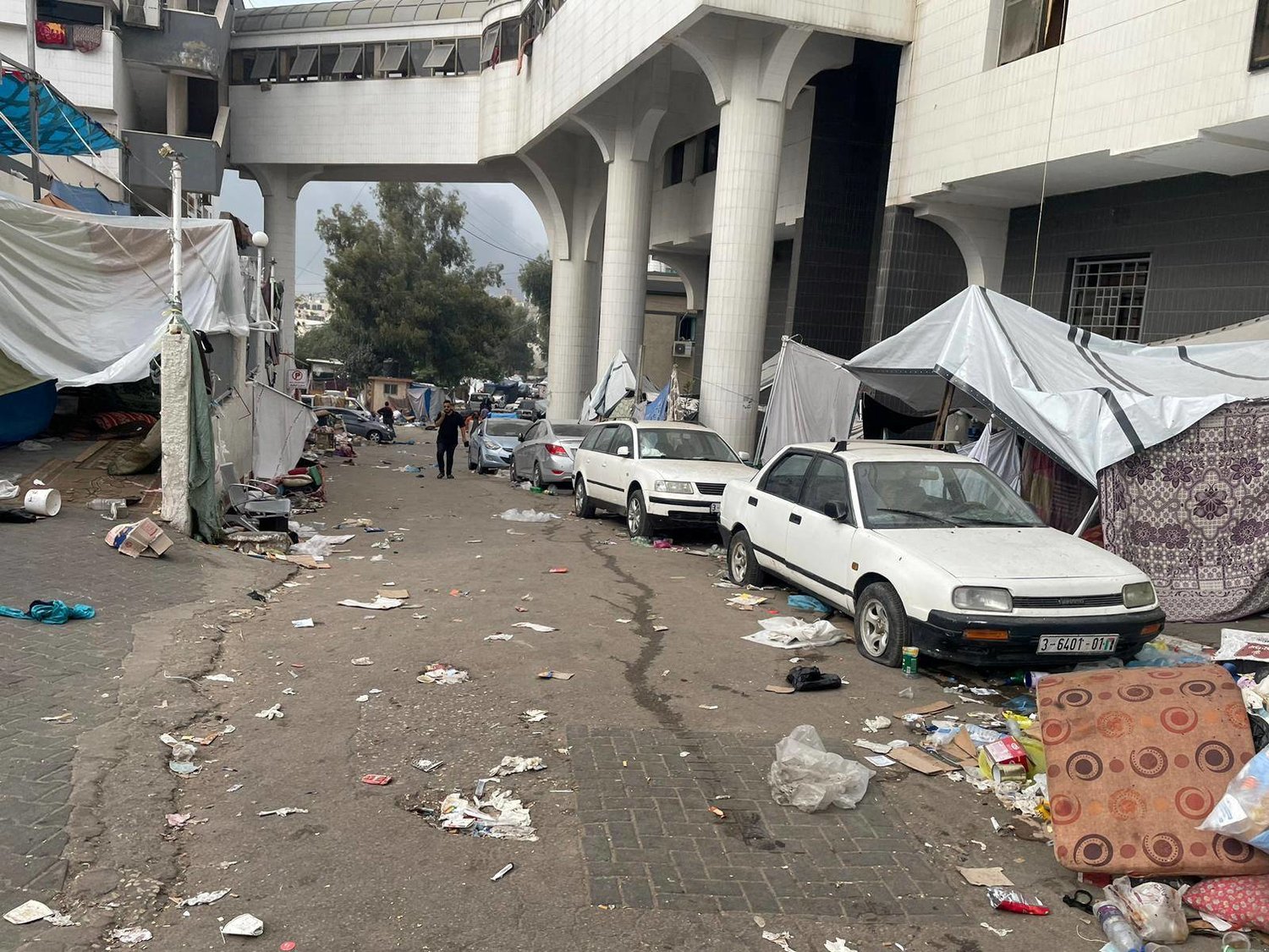 الصحة العالمية: اقتحام الجيش الإسرائيلي لـ مستشفى الشفاء في غزة غير مقبول