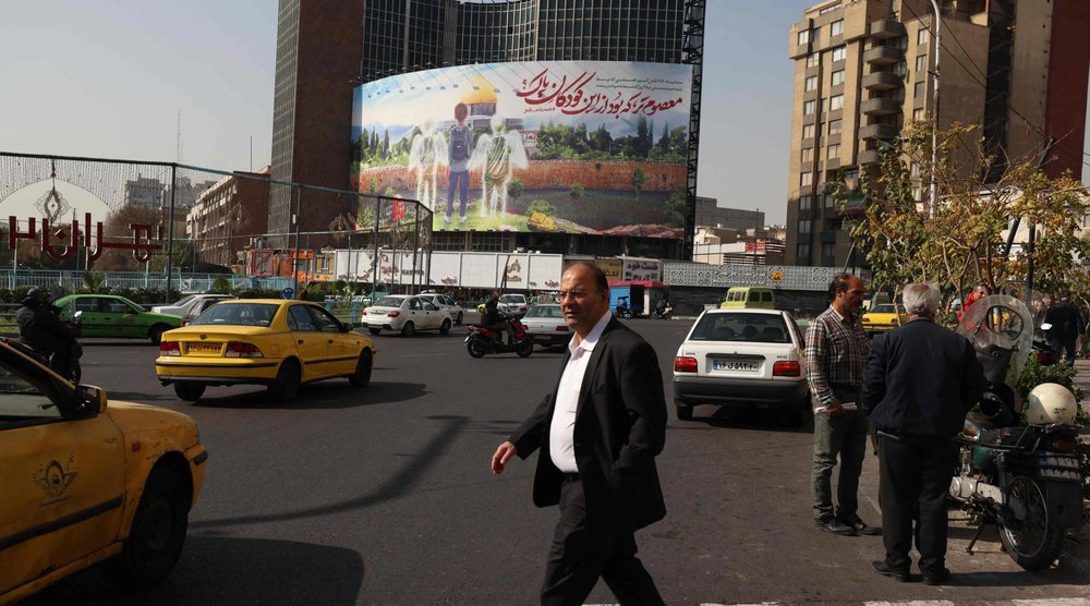 إيران... حرب غزة تلقي بظلالها على الاستعدادات للانتخابات التشريعية