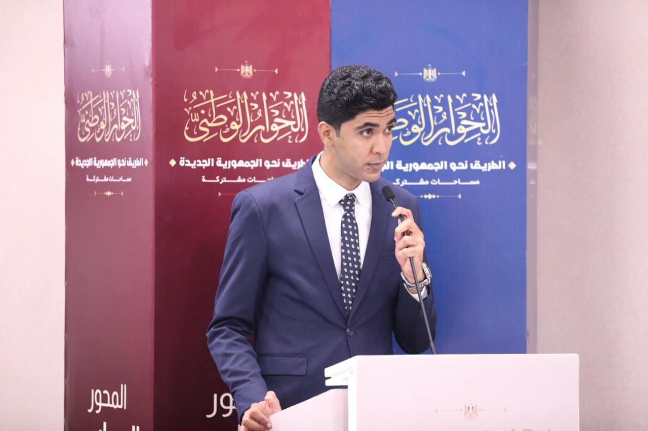 لا صوت يعلو فوق صوت الإنسانية .. علي مهران يشيد بمبادرة شباب من أجل إحياء الإنسانية