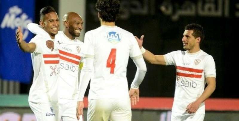موعد مباراة الزمالك وأبو سليم في الكونفدرالية والقنوات الناقلة