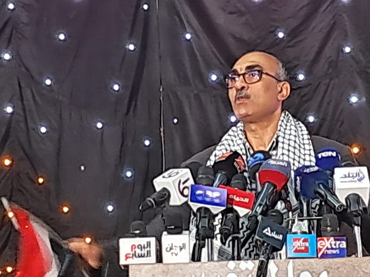 النائب إيهاب منصور: نحن لا نريد تغيير أشخاص وإنما تغيير سياسات فاشلة
