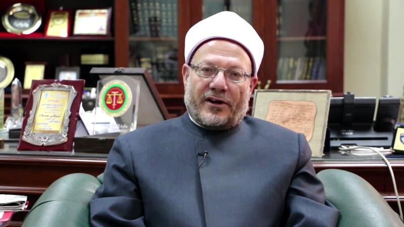 مفتي الجمهورية يحيي الصمود الفلسطيني في مواجهة غطرسة الاحتلال الإسرائيلي