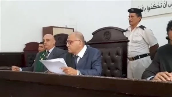 11يناير.. الحكم على 16 متهمًا بقضية "فض اعتصام رابعة"