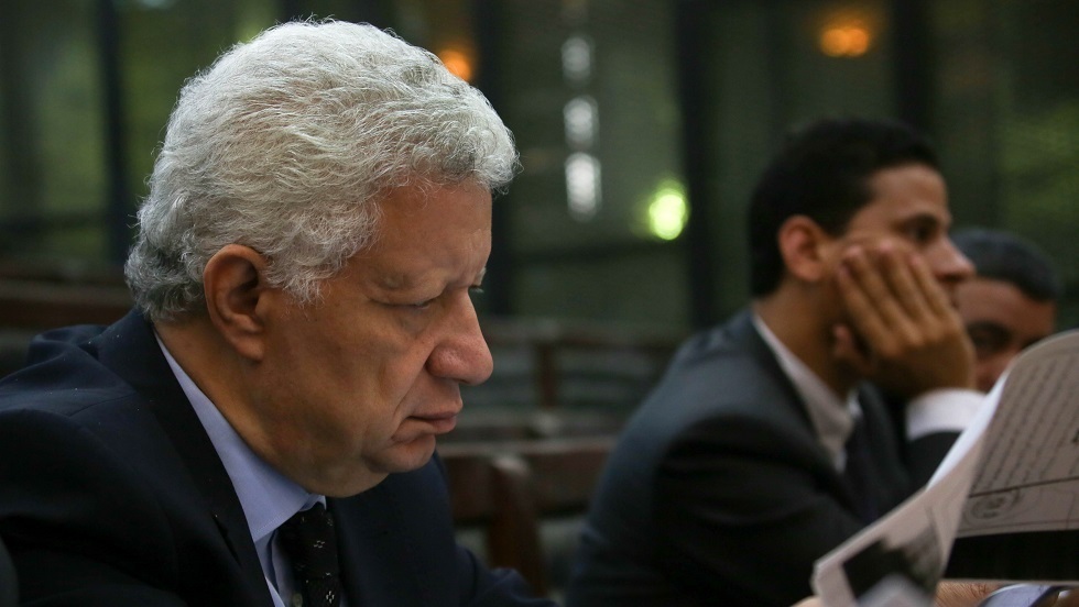 مرتضى منصور لـ القاضي: الدولة قالتلي اللي يشتمك قله ربنا يسامحك