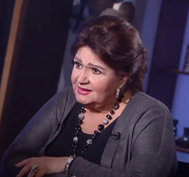 ميمي جمال: سأنتخب السيسي.. ولايصح وقف حياتنا على أحداث غزة.. بيومي فؤاد كان لازم يشتغل في صمت.. واعتذرت عن "الحشاشين" لهذا السبب