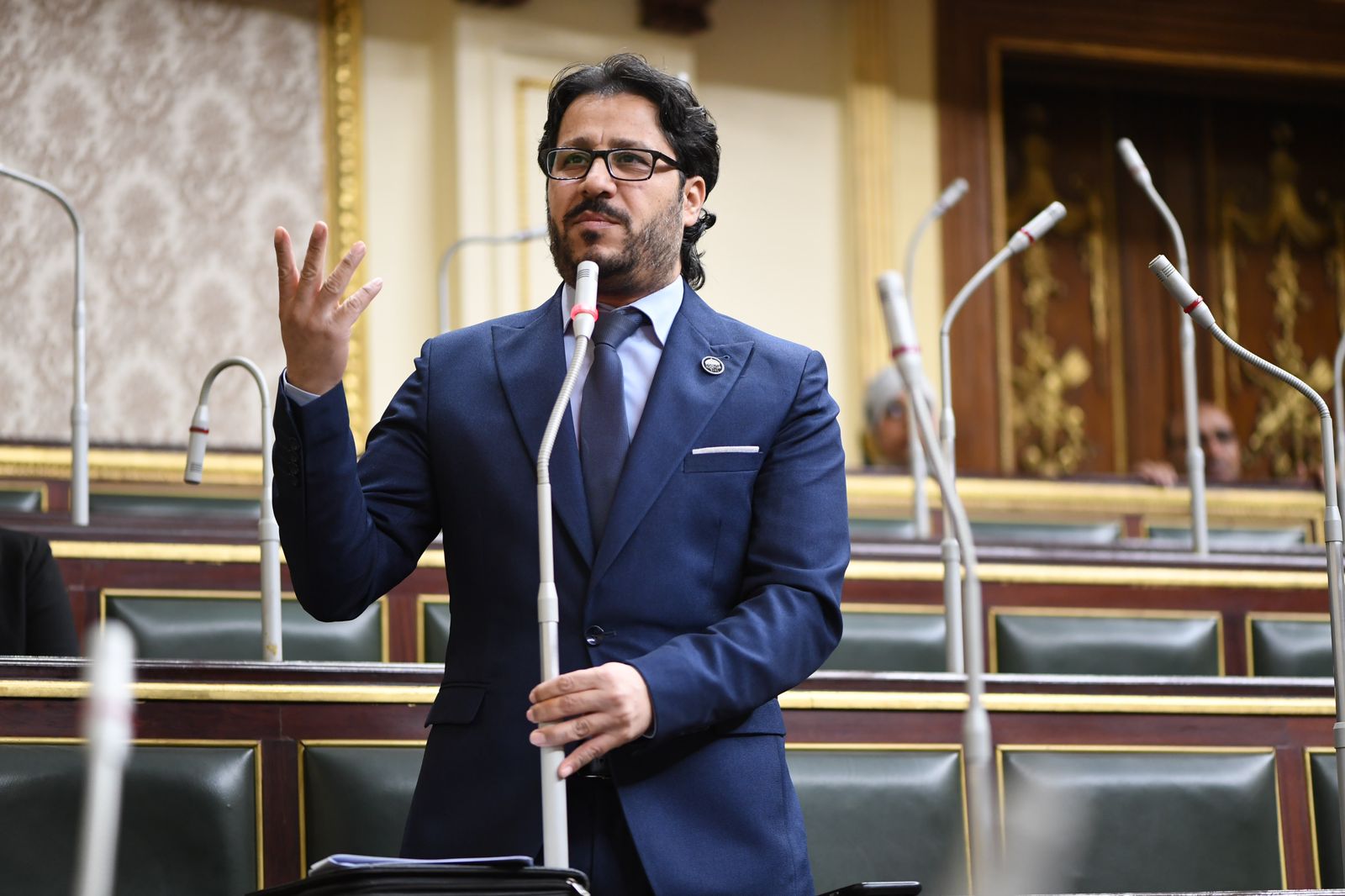 النائب أحمد البرلسي: الحكومة تسعى للاستدانة من أفريقيا و"التجمع" يحذر من هذا التوجه