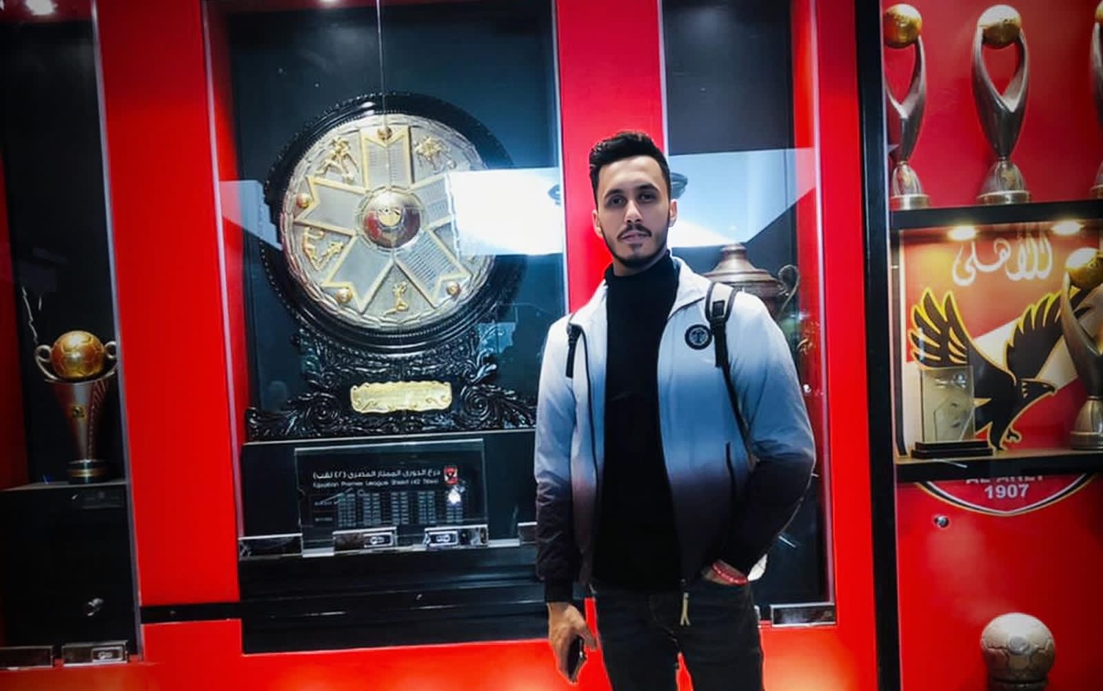 الناقد الرياضي أحمد الشوالي: أنتوني موديست لا يصلح للأهلي ورحيل سيد عبد الحفيظ كارثي