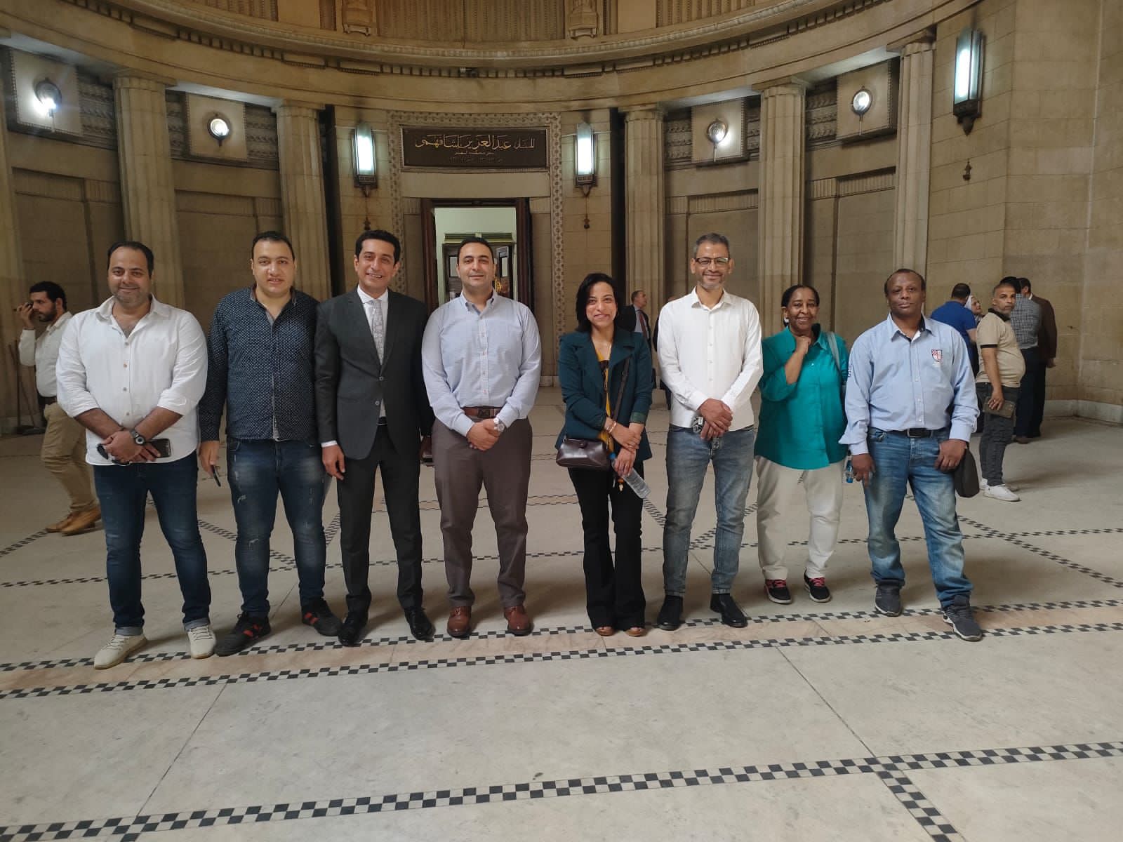أول خطوة رسمية لتأسيس الحزب الليبرالي المصري