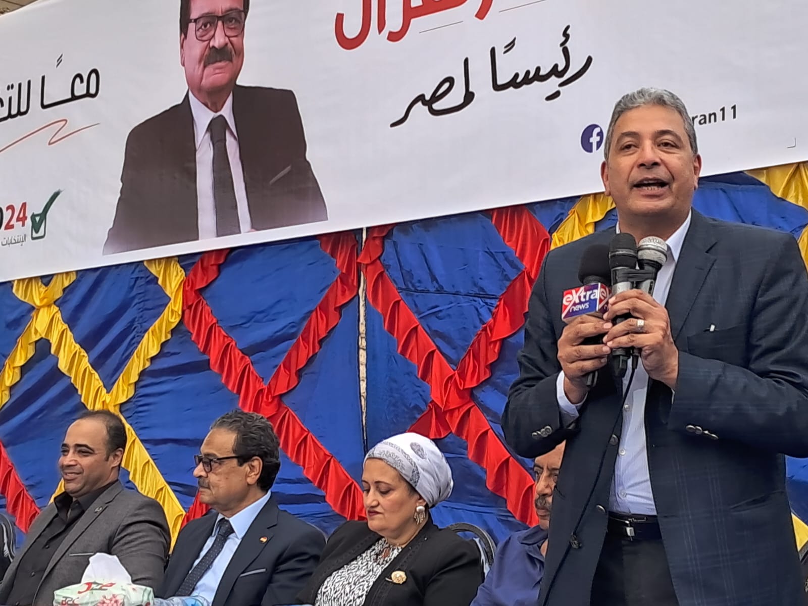 خالد راشد: سبب المشاكل الحالية هو النظام الحاكم وحان الوقت لتغييره