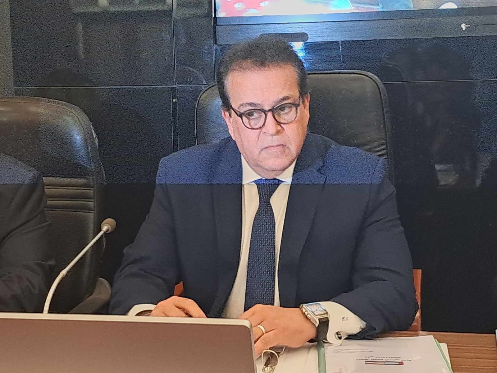 وزير الصحة : ٩٠ ٪ من مستشفيات غزة خرجت من الخدمة و تعافيها يحتاج سنوات طويلة