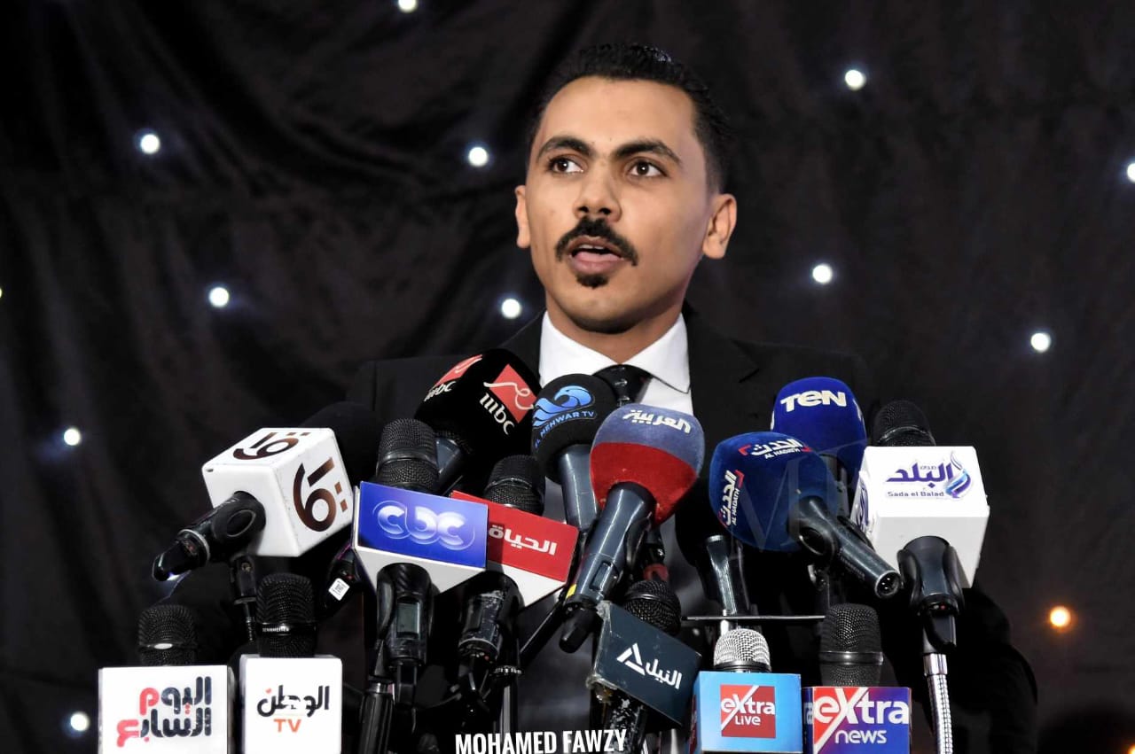 محمد هلال: يجب أن يأخذ الشباب فرصة في العملية السياسية