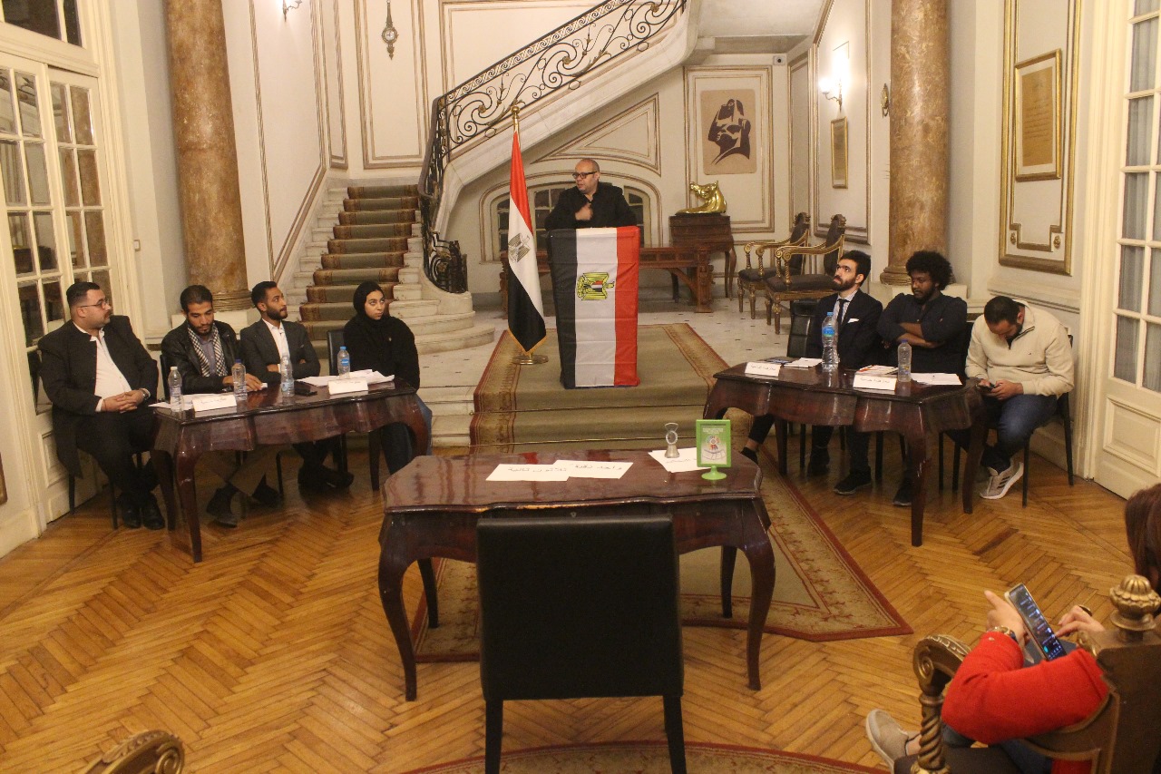 وفق النموذج البريطانى.. مناظرة حول "الحل الأمثل للقضية الفلسطينية" بحزب المحافظين
