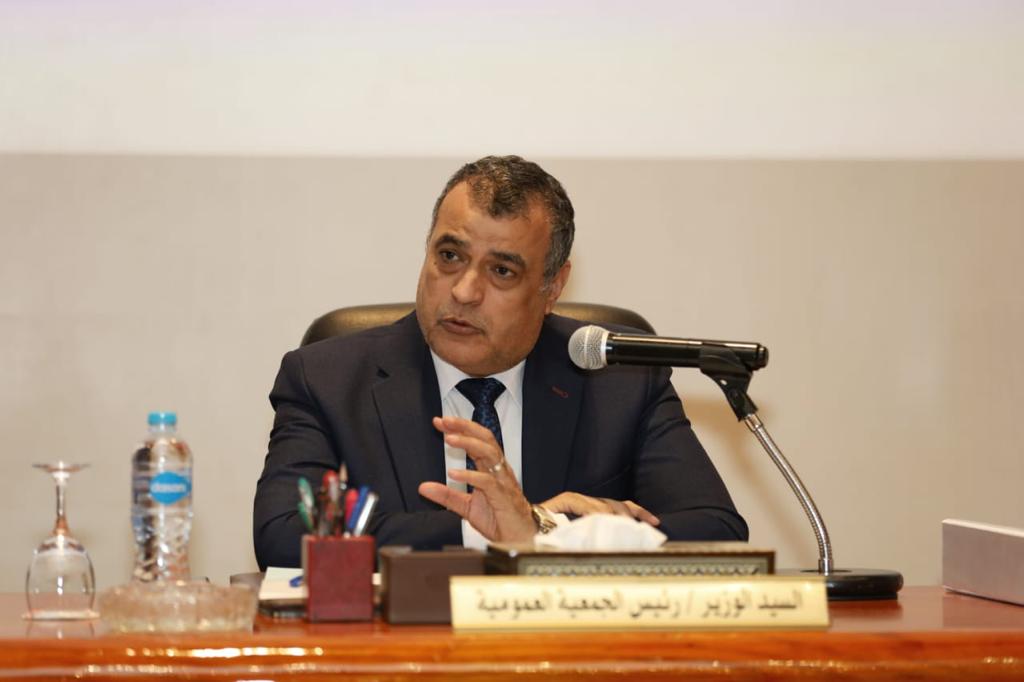 "وزير الدولة للإنتاج الحربي" يترأس الجمعيات العمومية للشركات والوحدات التابعة لإستعراض الحساب الختامي للعام المالي (2022 ـ 2023) ويكرم عدد من رؤساء الشركات المتميزة