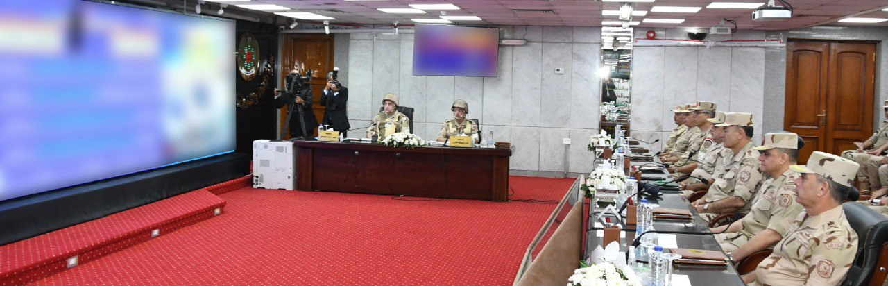 وزير الدفاع المصري يؤكد قدرة الجيش المصري على حماية الوطن
