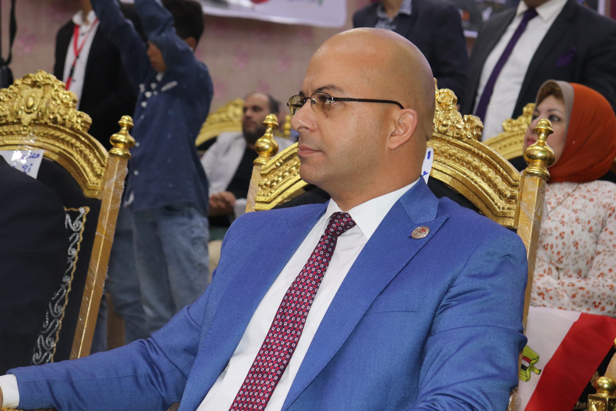 فى حواره مع قناة مي سات الدكتور معتز الشناوي: رحيل حكومة نتنياهو قريبا .. طالما استمرت المقاومة الفلسطينية الباسلة
