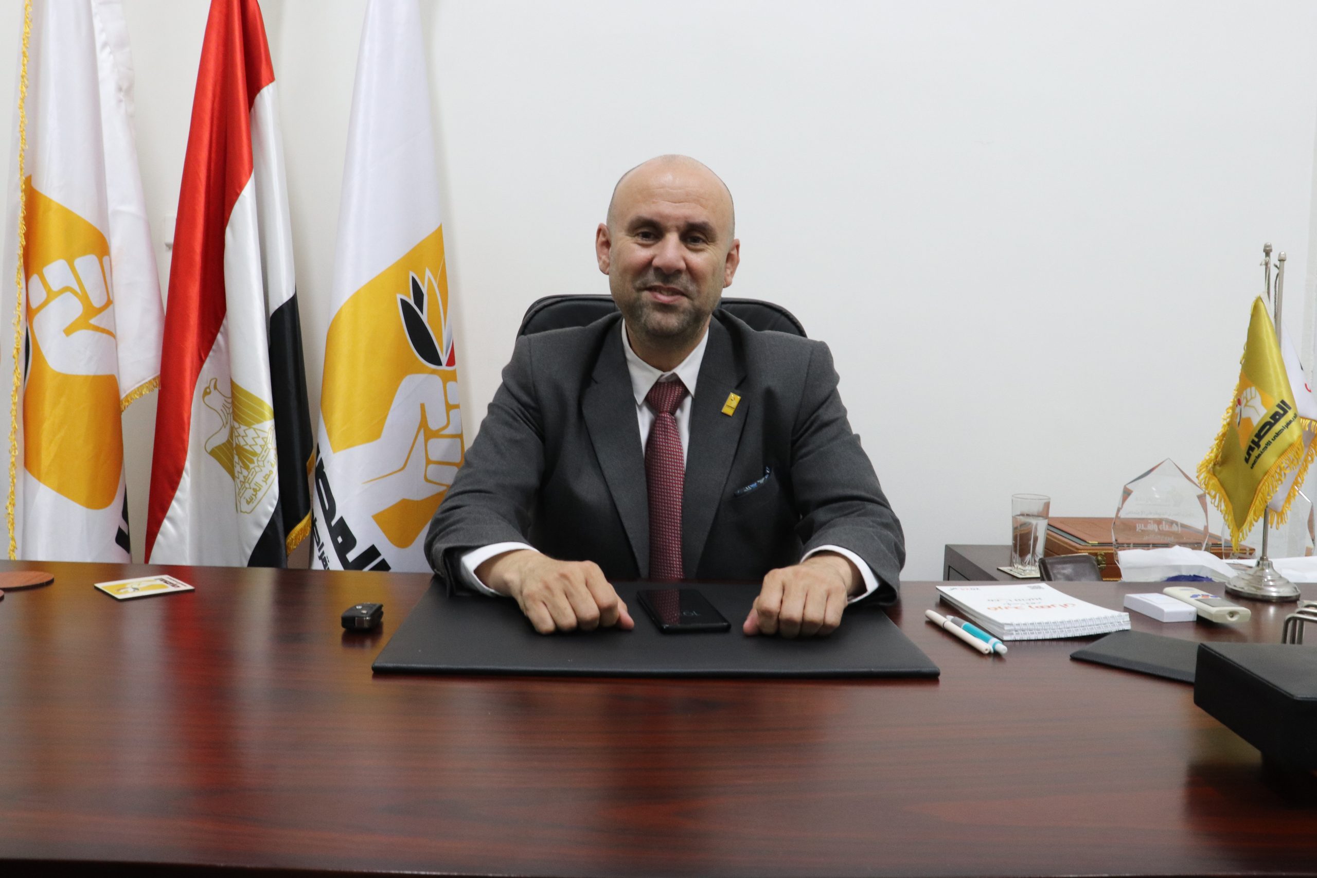 ضم أعضاء من الحزب الليبرالي المصرى للهيئة الاستشارية للمرشح الرئاسي فريد زهران