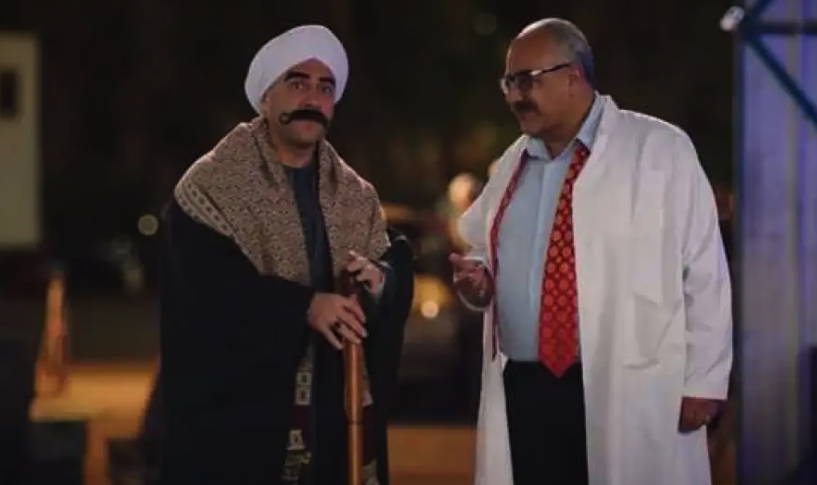 بعد أزمة الأخيرة.. حقيقة استبعاد بيومي فؤاد من مسلسل الكبير أوي 8