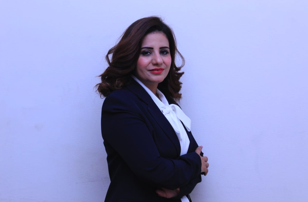 أمينة المواطنة المركزية بحزب العدل: اختيارنا فريد زهران هو دعم للانتقال السلمى الأمن للدولة المدنية الحديثة