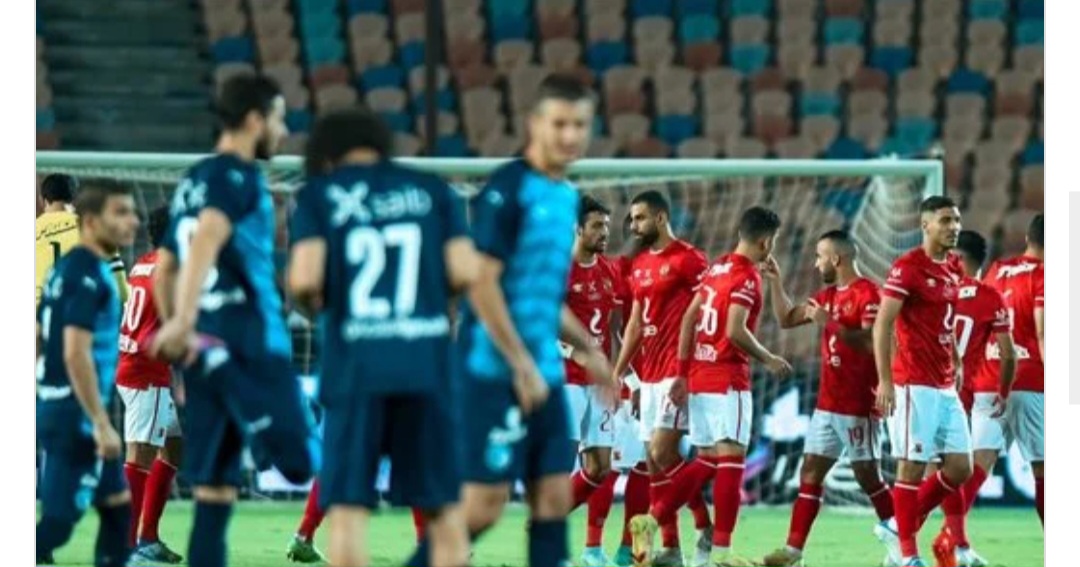 سداسي الأهلي وثنائي بيراميدز ضمن المرشحين لقائمة الأفضل داخل أفريقيا