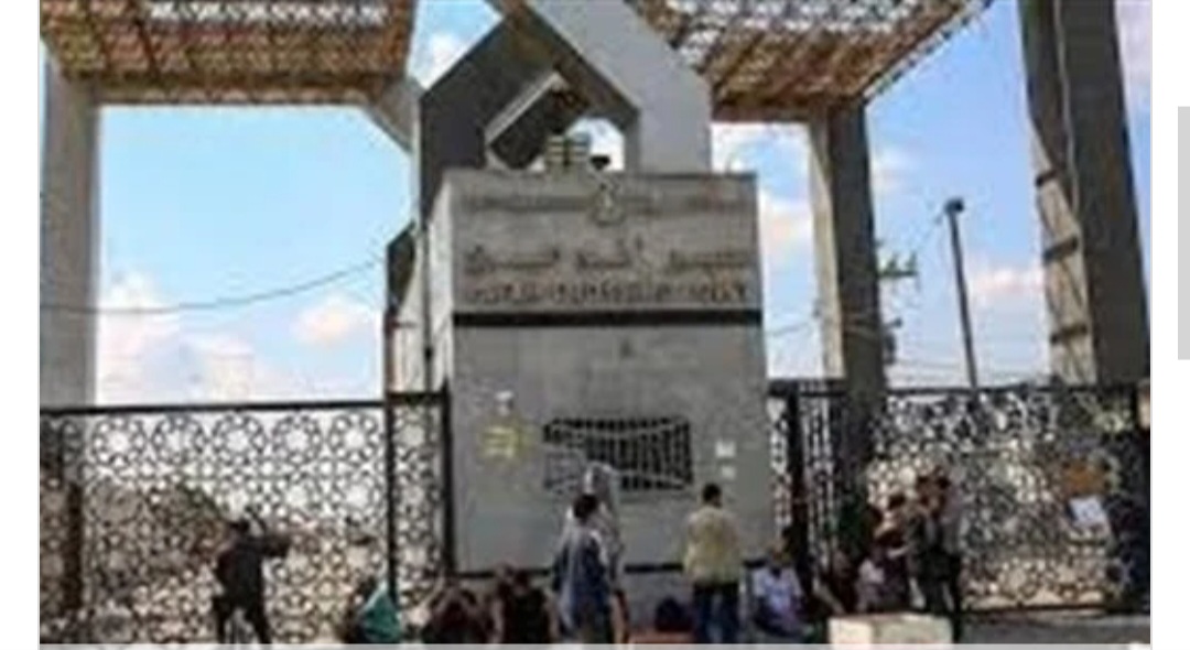 المتحدث باسم معبر رفح الفلسطيني: مغادرة 400 مواطن أجنبي و60 مصابا إلى مصر