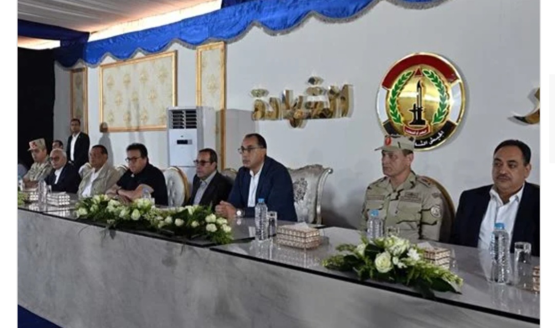 إرادة وتحدي.. الجمهورية الجديدة تمد جسور التنمية الشاملة إلى أرض الفيروز