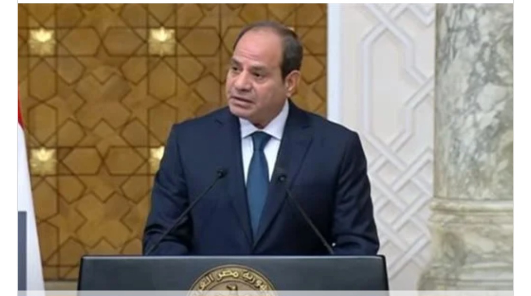 السيسي: مصر لم تدخر جهدا نحو الوقوف بجانب جنوب السودان