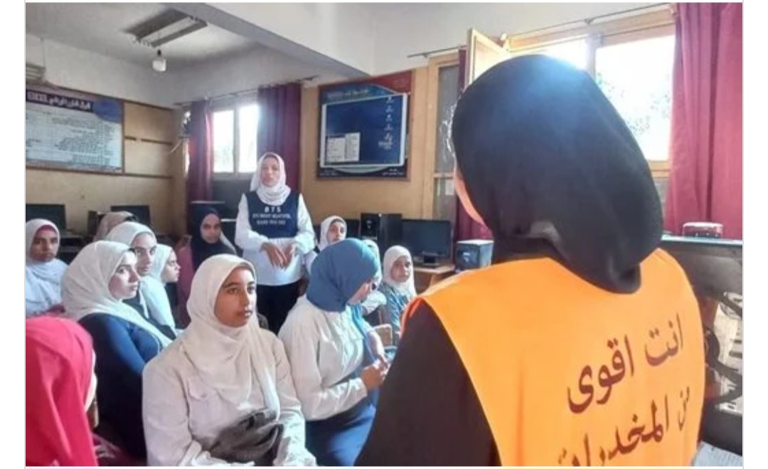 القباج: تنفيذ برنامج الوقاية من المخدرات في 8000 مدرسة بالتعاون مع التعليم